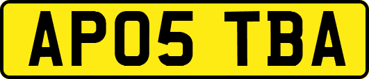 AP05TBA