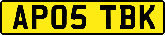 AP05TBK