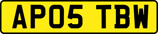 AP05TBW
