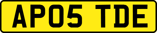 AP05TDE