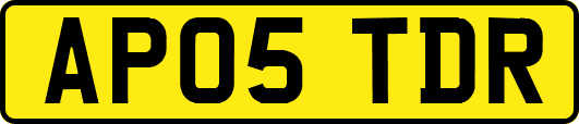 AP05TDR