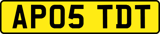 AP05TDT