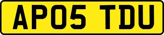 AP05TDU