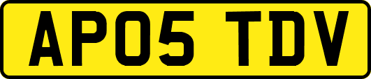 AP05TDV