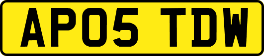 AP05TDW