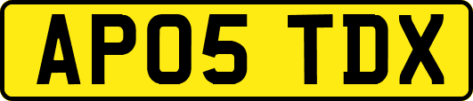 AP05TDX