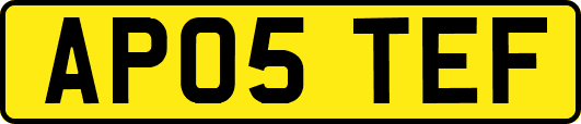 AP05TEF
