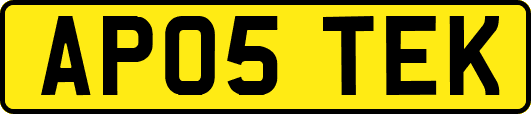 AP05TEK