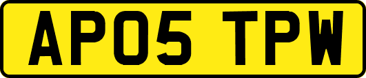 AP05TPW