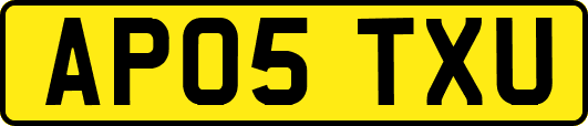 AP05TXU