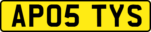 AP05TYS