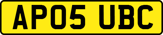 AP05UBC