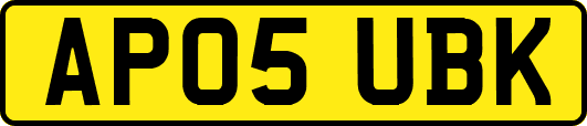 AP05UBK