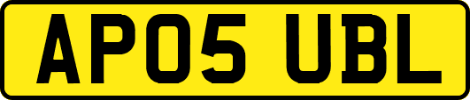 AP05UBL