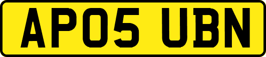 AP05UBN