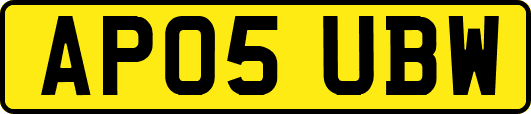 AP05UBW