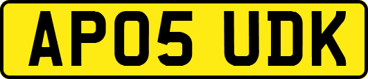 AP05UDK