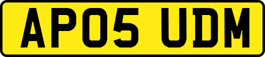 AP05UDM