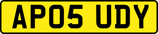 AP05UDY