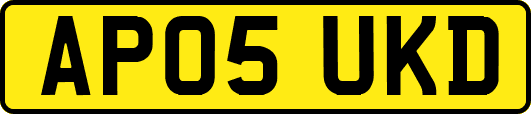 AP05UKD