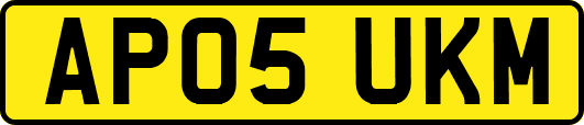 AP05UKM