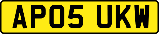 AP05UKW