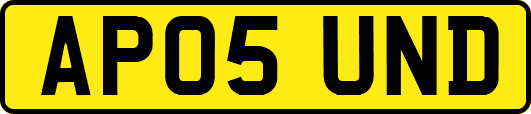 AP05UND