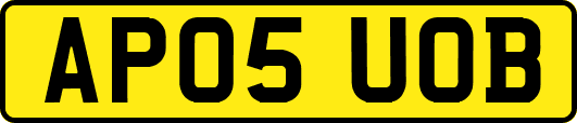 AP05UOB