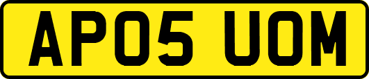 AP05UOM