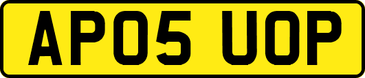 AP05UOP