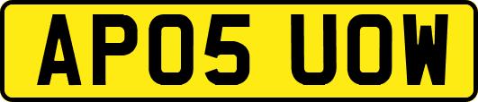 AP05UOW