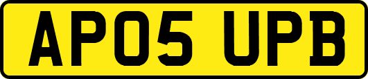 AP05UPB