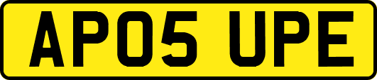 AP05UPE