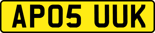AP05UUK