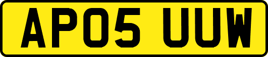 AP05UUW