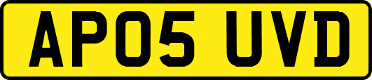 AP05UVD