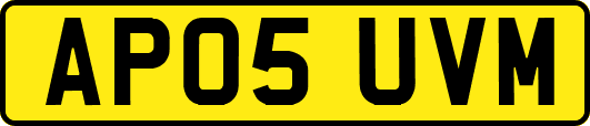 AP05UVM