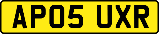 AP05UXR