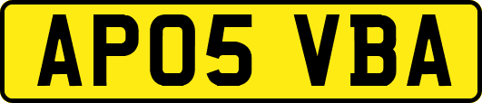 AP05VBA