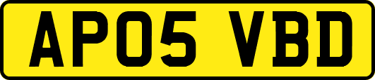 AP05VBD