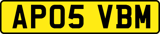 AP05VBM