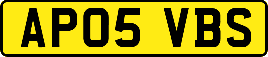 AP05VBS