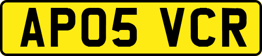 AP05VCR