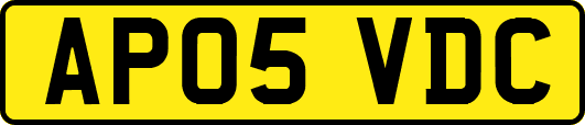 AP05VDC
