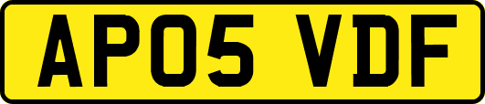 AP05VDF