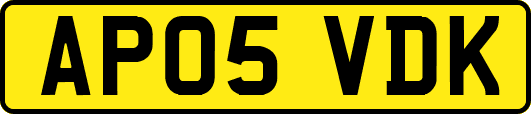 AP05VDK