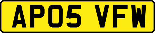 AP05VFW