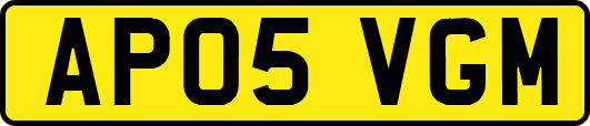 AP05VGM