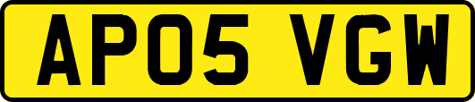 AP05VGW