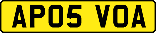 AP05VOA